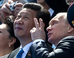 «Слышен на Волге голос Янцзы»: вброс об охлаждении русско-китайских отношений
