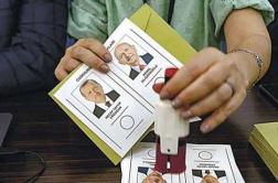 Выборы в Турции: переизбрание Эрдогана