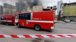 Пожар в ростовском ФСБ: официальной версии не доверяют